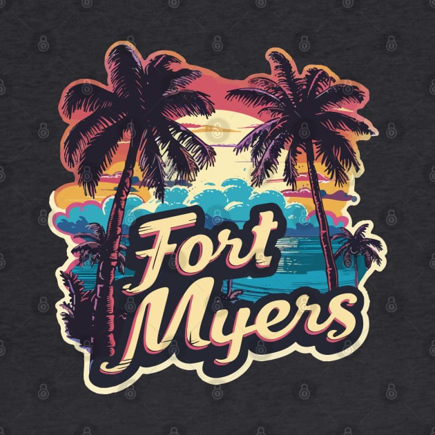 Fort Myers Florida by VelvetRoom